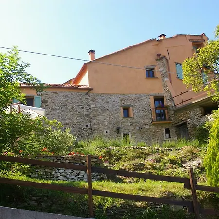 La Casa Di Vittorina * Cesio